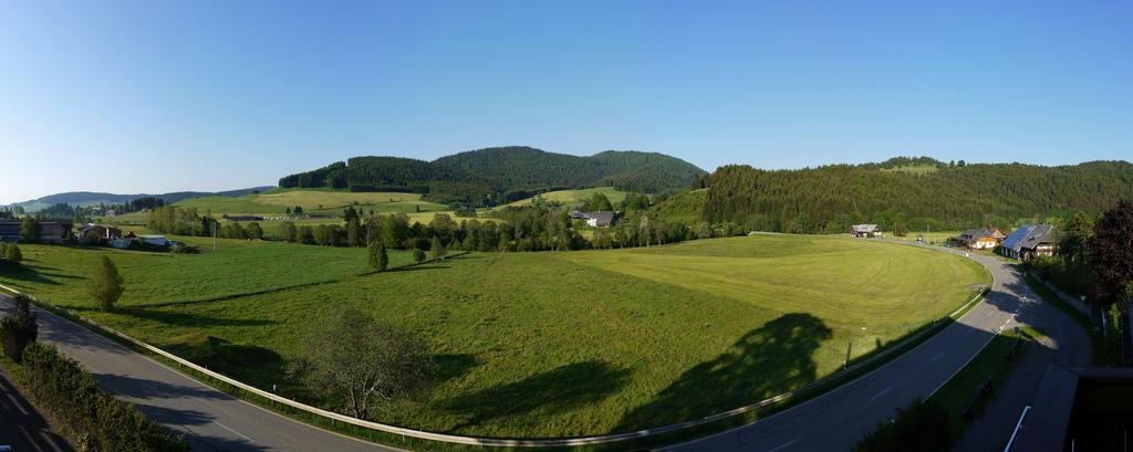 Wohnpark Schwarzwaldblick Bernau Exterior foto